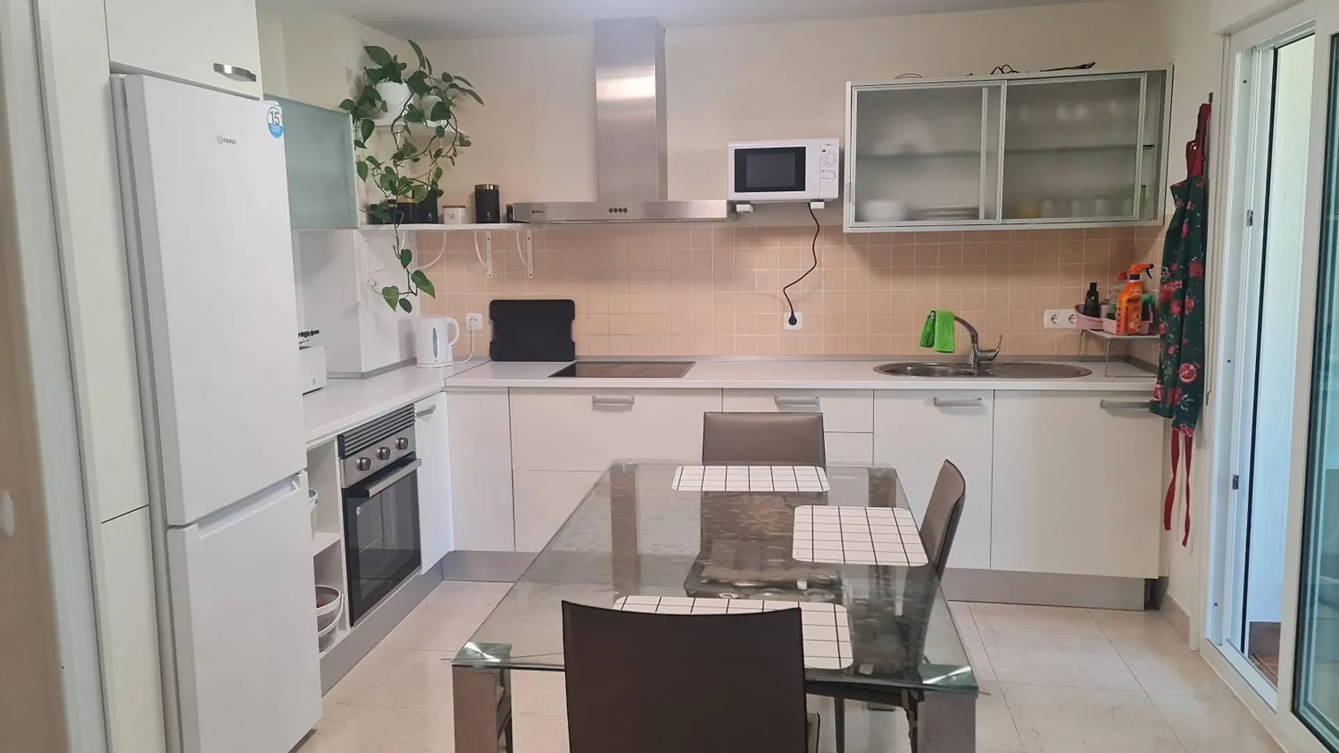 Apartamento Ap-To Frente Al Mar Villaromana Roquetas de Mar España