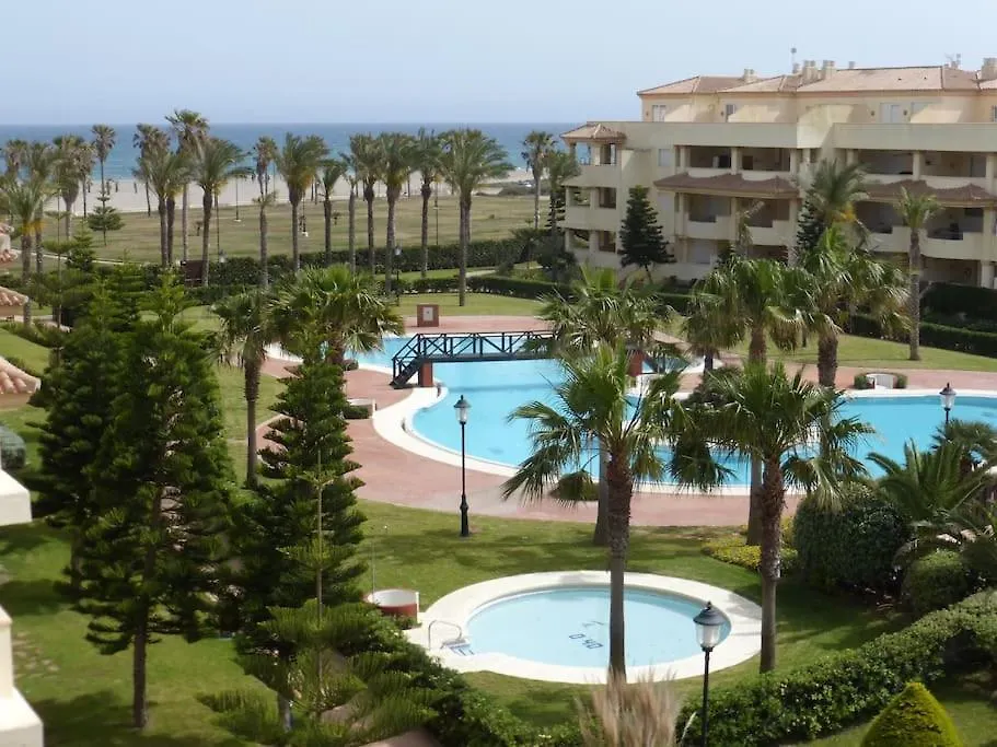 Ap-To Frente Al Mar Villaromana Roquetas de Mar Apartment