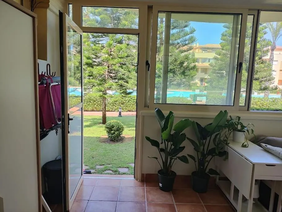 Apartment Ap-To Frente Al Mar Villaromana Roquetas de Mar Spain