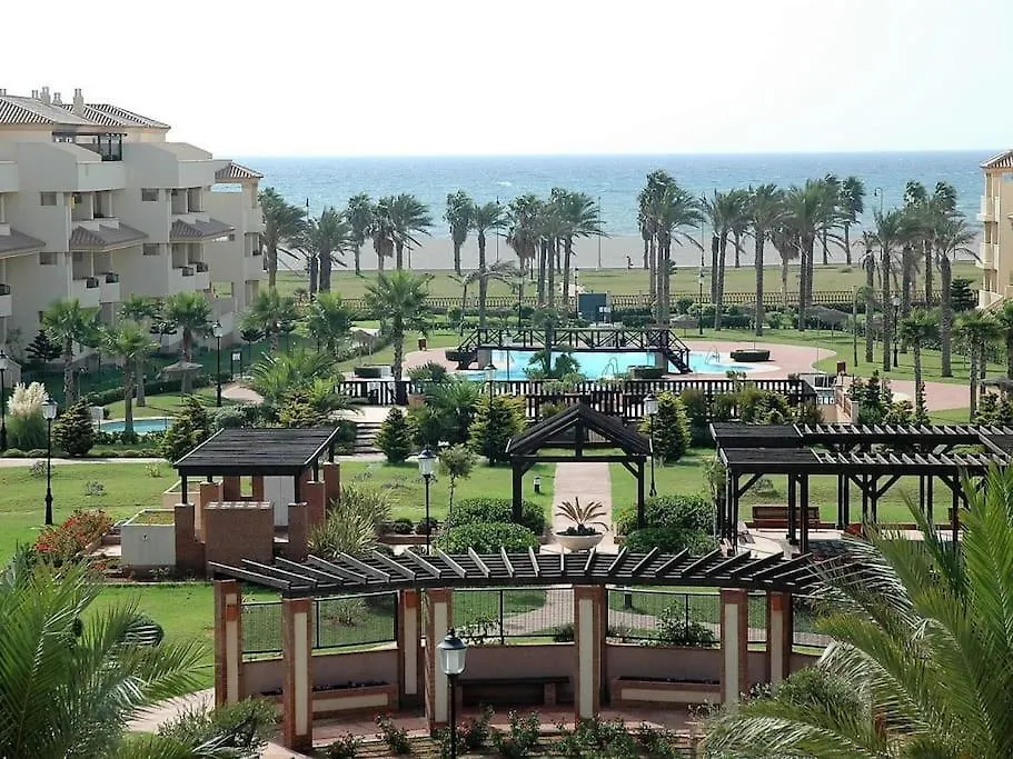 Apartment Ap-To Frente Al Mar Villaromana Roquetas de Mar Spain