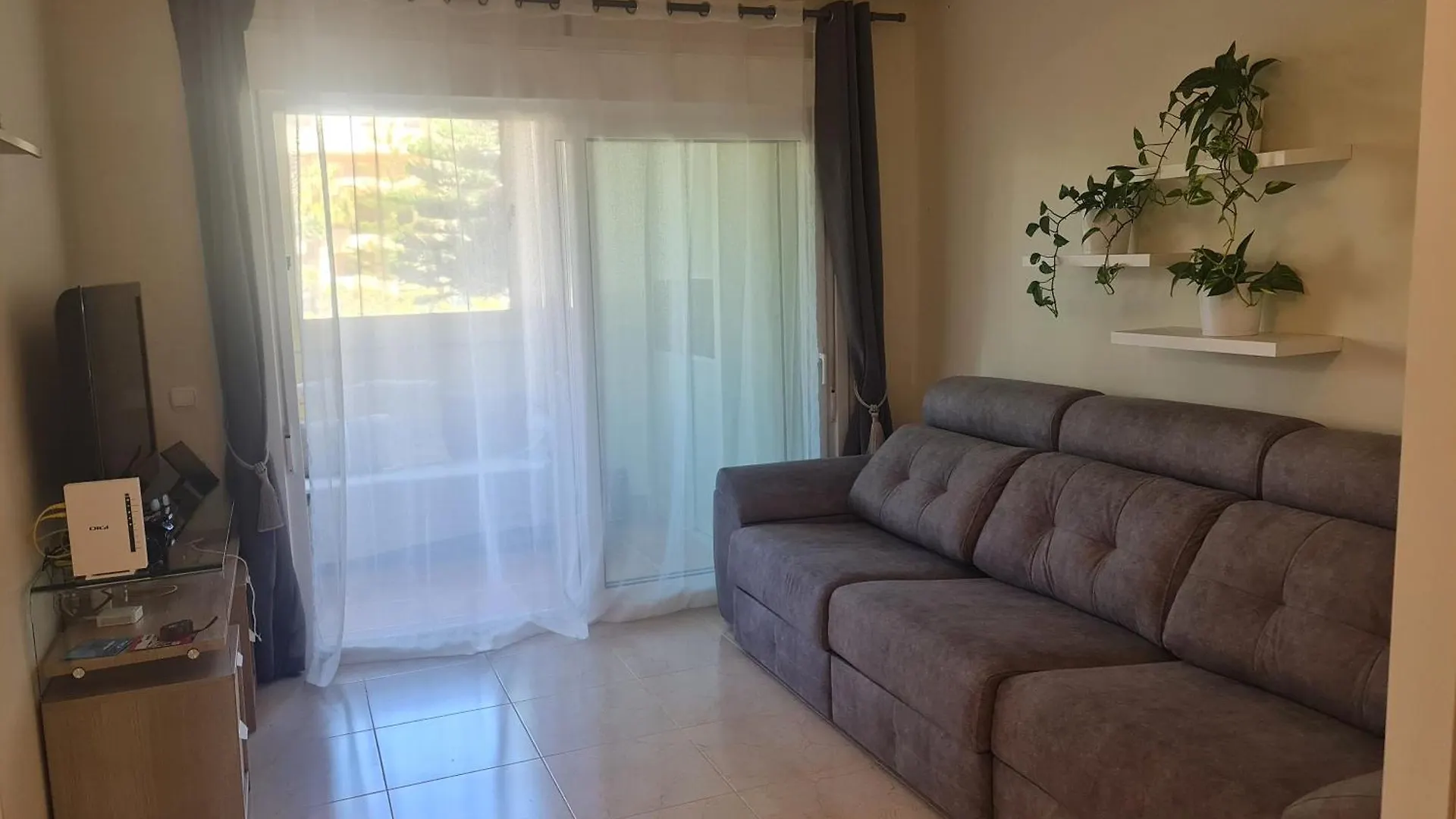 Apartment Ap-To Frente Al Mar Villaromana Roquetas de Mar