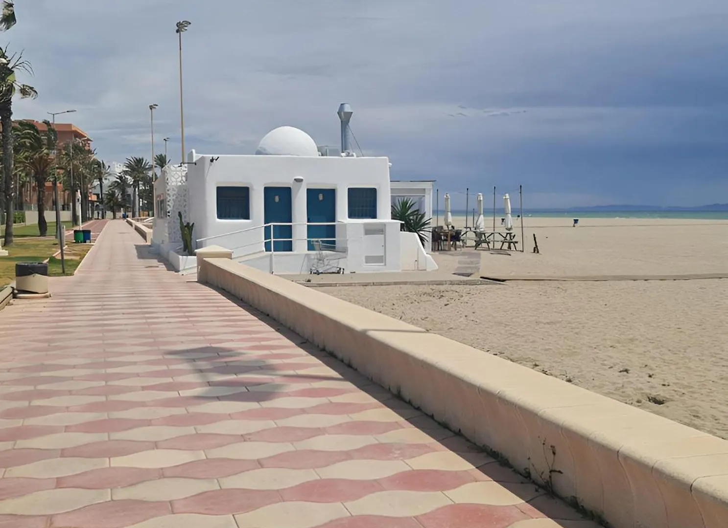 Ap-To Frente Al Mar Villaromana Roquetas de Mar 0*,