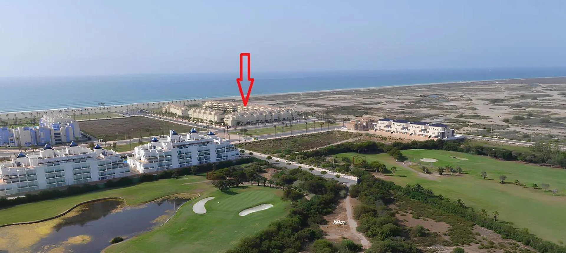 Apartment Ap-To Frente Al Mar Villaromana Roquetas de Mar